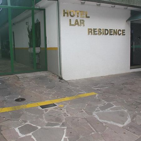 Hotel Lar Residence Porto Alegre Zewnętrze zdjęcie