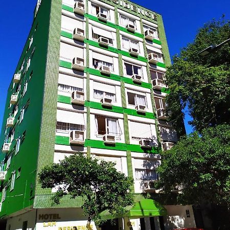 Hotel Lar Residence Porto Alegre Zewnętrze zdjęcie
