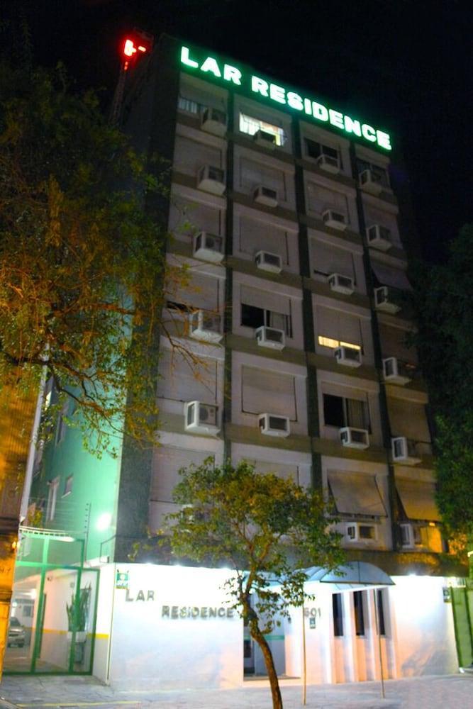 Hotel Lar Residence Porto Alegre Zewnętrze zdjęcie