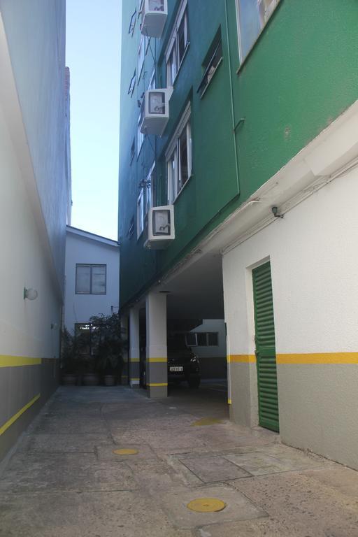 Hotel Lar Residence Porto Alegre Zewnętrze zdjęcie