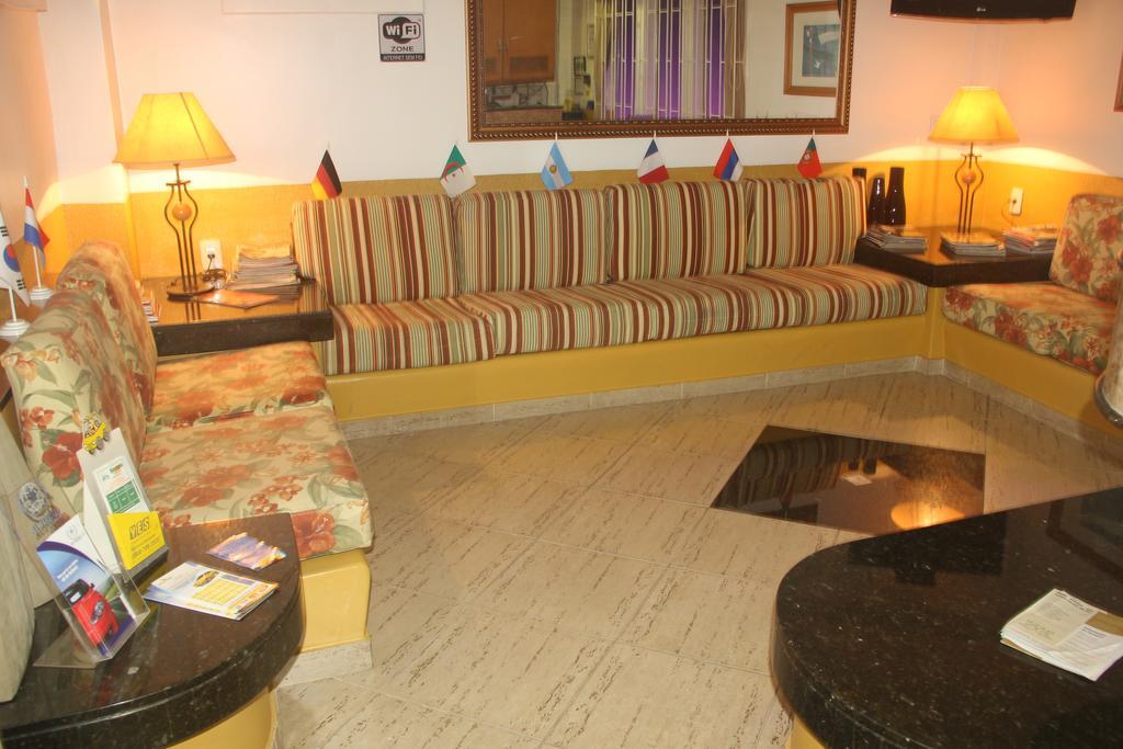 Hotel Lar Residence Porto Alegre Zewnętrze zdjęcie