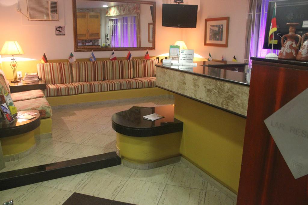 Hotel Lar Residence Porto Alegre Zewnętrze zdjęcie