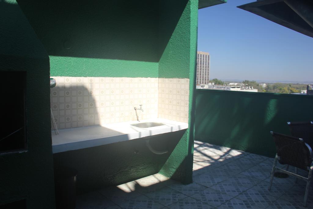 Hotel Lar Residence Porto Alegre Zewnętrze zdjęcie