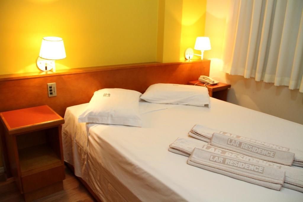 Hotel Lar Residence Porto Alegre Pokój zdjęcie