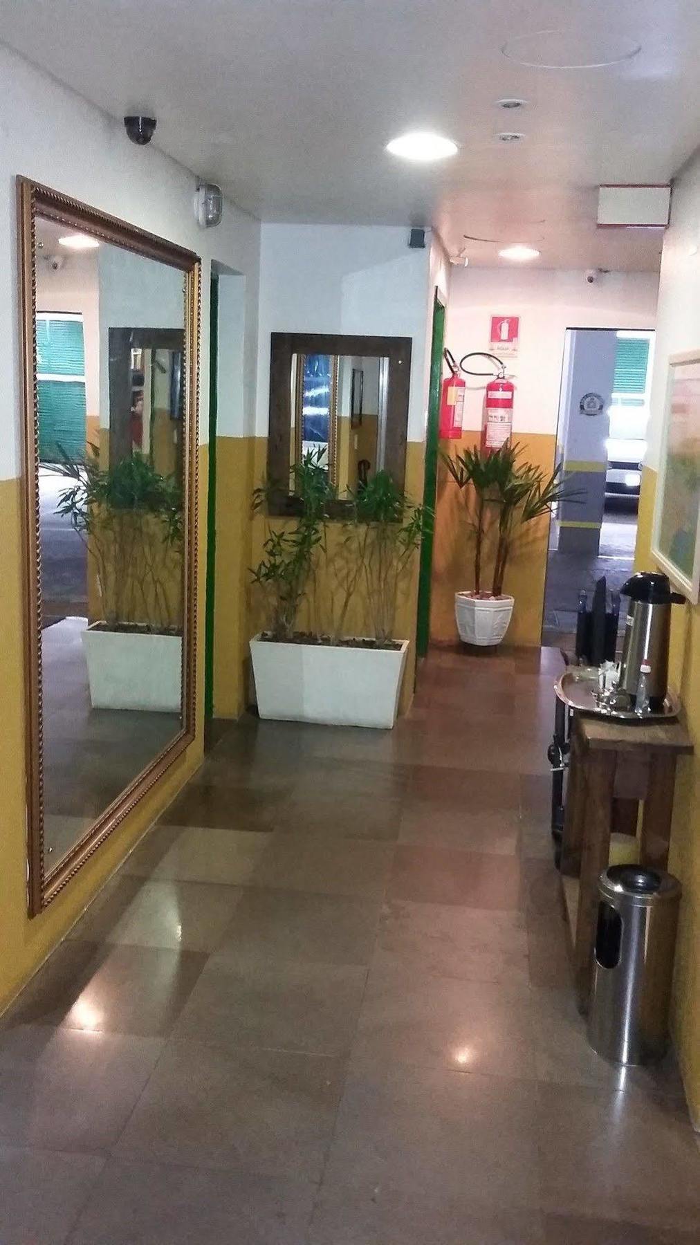 Hotel Lar Residence Porto Alegre Zewnętrze zdjęcie