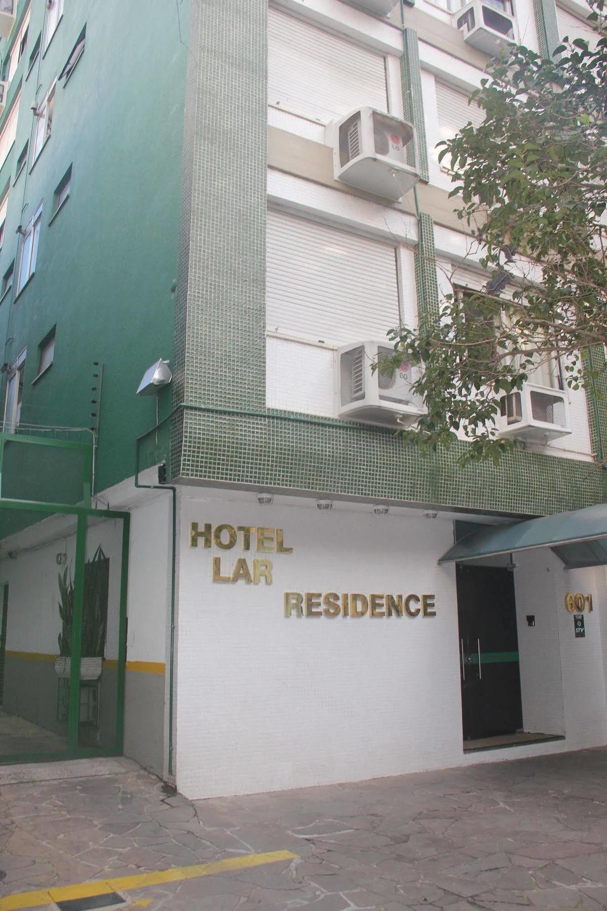 Hotel Lar Residence Porto Alegre Zewnętrze zdjęcie