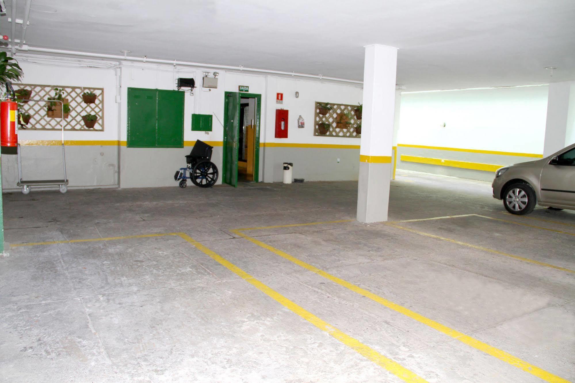 Hotel Lar Residence Porto Alegre Zewnętrze zdjęcie