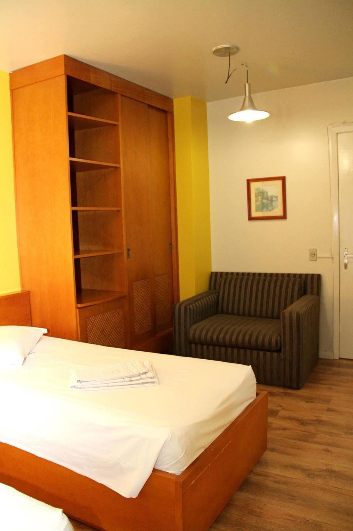 Hotel Lar Residence Porto Alegre Zewnętrze zdjęcie