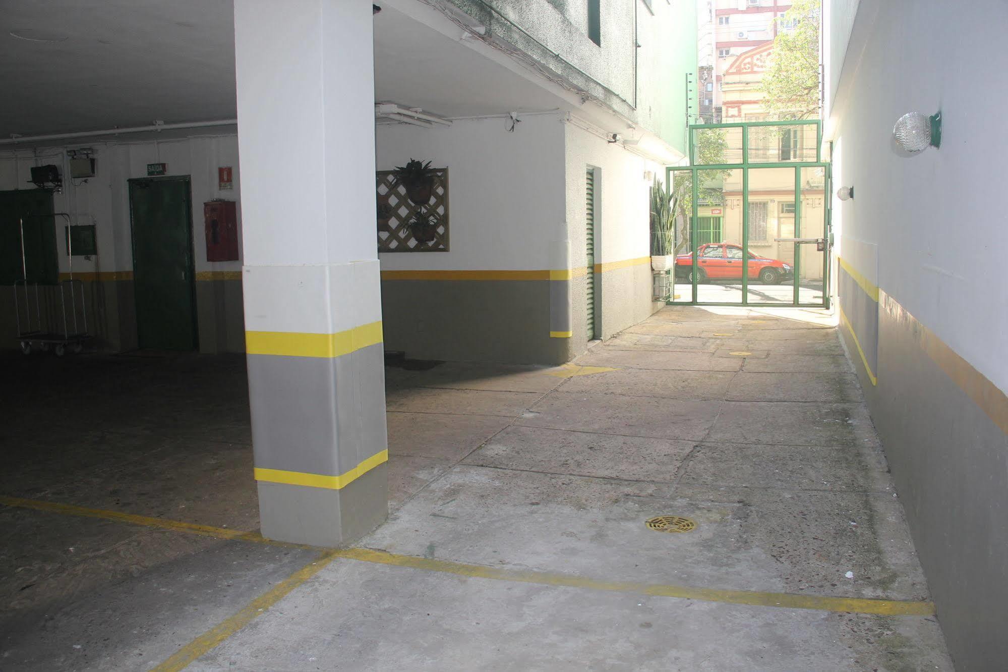 Hotel Lar Residence Porto Alegre Zewnętrze zdjęcie