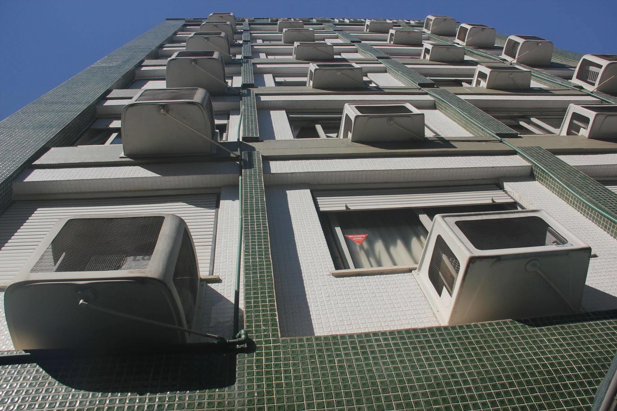 Hotel Lar Residence Porto Alegre Zewnętrze zdjęcie