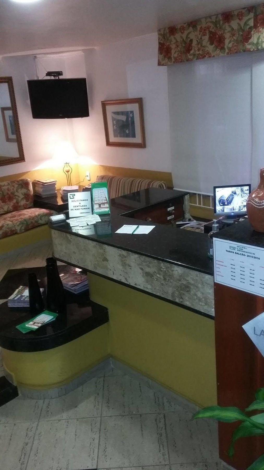 Hotel Lar Residence Porto Alegre Zewnętrze zdjęcie
