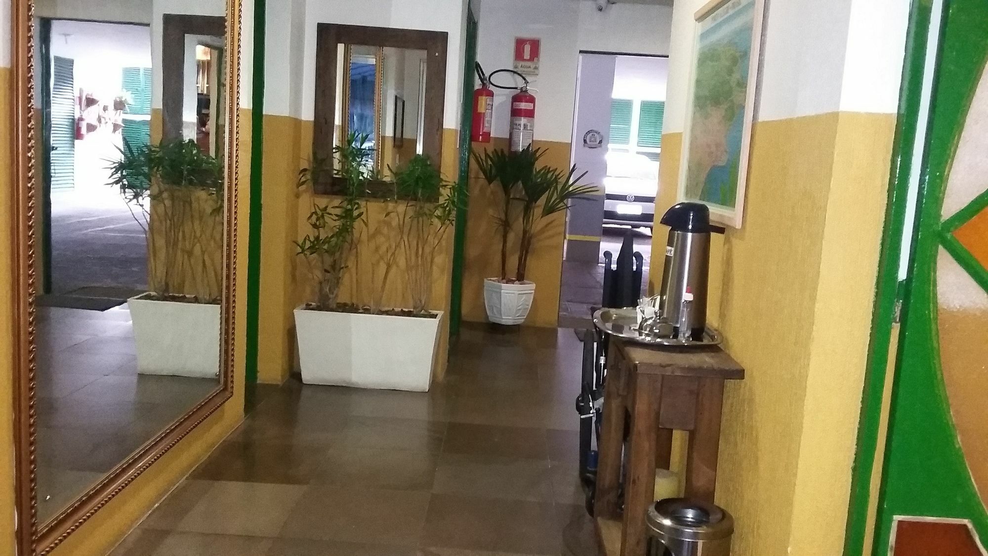 Hotel Lar Residence Porto Alegre Zewnętrze zdjęcie