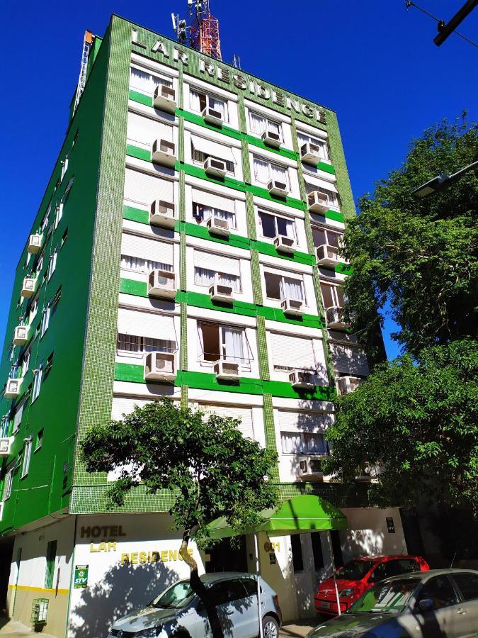 Hotel Lar Residence Porto Alegre Zewnętrze zdjęcie