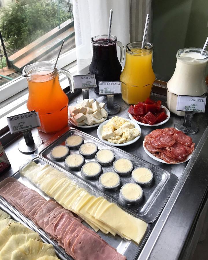 Hotel Lar Residence Porto Alegre Zewnętrze zdjęcie